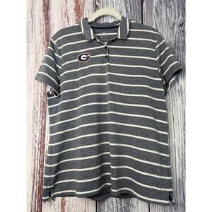 Women's Nike Golf Dri-Fit Georgia Bulldogs Polo Golf Shirt